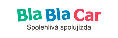 BlaBlaCar logo CZ