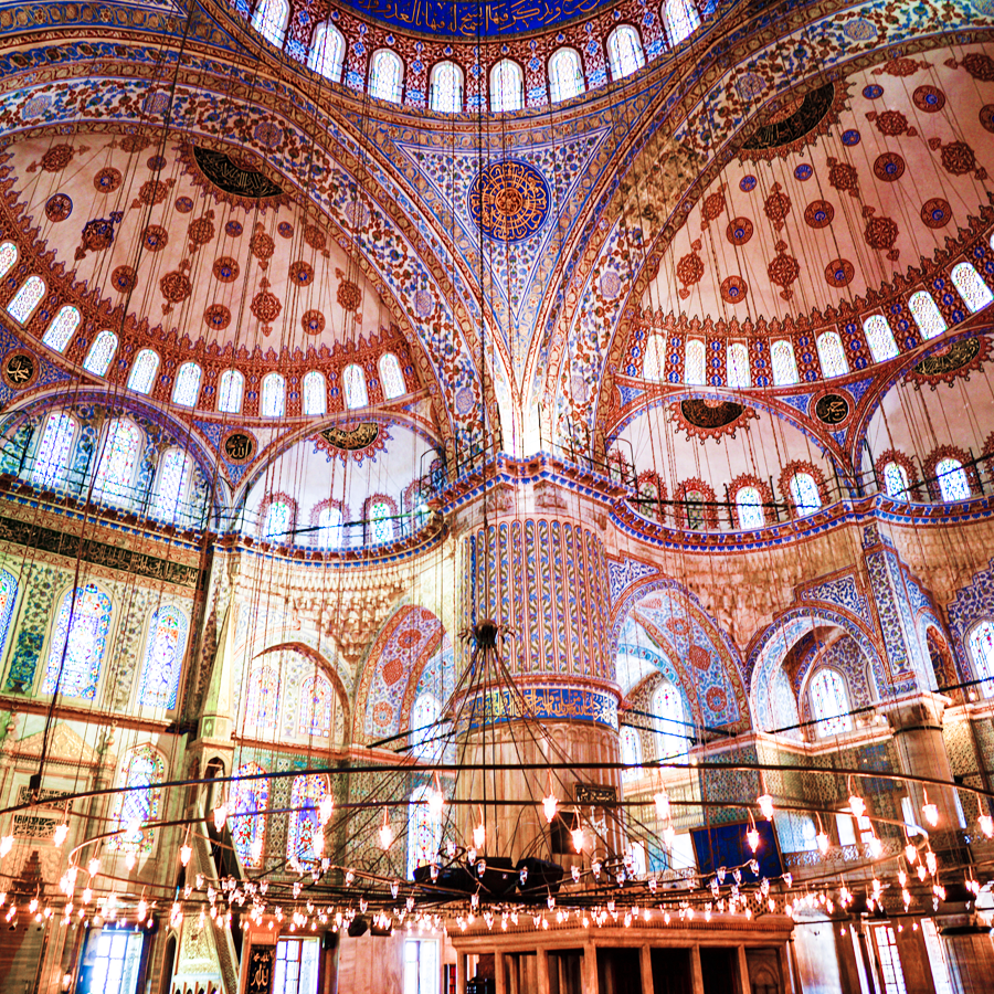 Istanbulu mosque