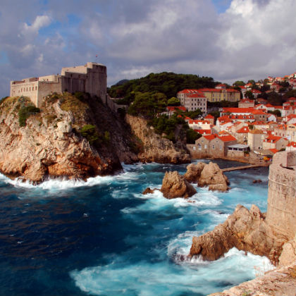Dubrovnik-chorvatsko