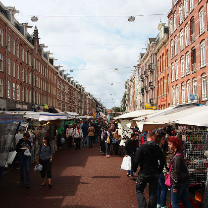 amsterdam market