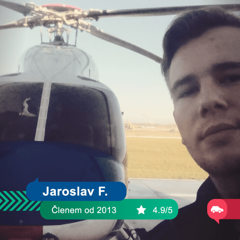 3 otázky pro Jardu, ambasadora BlaBlaCaru